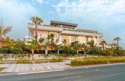 Villa - 6 Bedrooms - 7+ Bathrooms for sale in La Mer South Island - La Mer - Jumeirah - Dubai