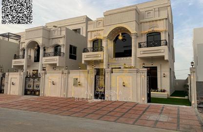 Villa - 6 Bedrooms - 7+ Bathrooms for sale in Al Bahia Hills - Al Bahia - Ajman Villa - 6 Bedrooms - 7+ Bathrooms for sale in Al Bahia Hills - Al Bahia - Ajman