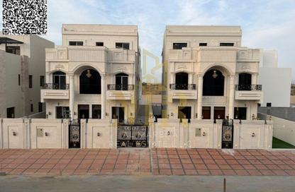 Villa - 6 Bedrooms - 7+ Bathrooms for sale in Al Bahia Hills - Al Bahia - Ajman