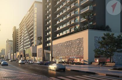 Apartment - Studio - 1 Bathroom for sale in Azizi Sakandar - Al Furjan - Dubai