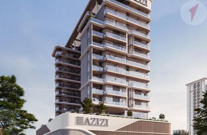 Apartment - Studio - 1 Bathroom for sale in Azizi Sakandar - Al Furjan - Dubai