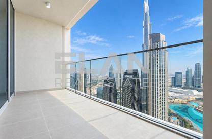 Apartment - 3 - 4 for rent in Forte 1 - Forte - Downtown Dubai - Dubai