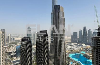 Apartment - 3 Bedrooms - 4 Bathrooms for rent in Forte 1 - Forte - Downtown Dubai - Dubai
