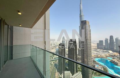 Apartment - 3 Bedrooms - 4 Bathrooms for rent in Forte 1 - Forte - Downtown Dubai - Dubai