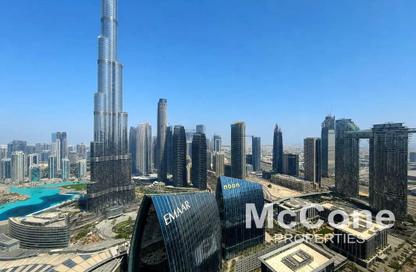 Apartment - 4 - 5 for rent in Kempinski Blvd (The address Blvd) - Downtown Dubai - Dubai