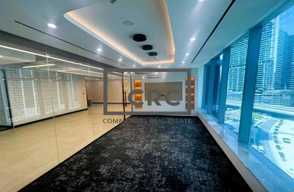 Office Space - Studio - 1 Bathroom for rent in Bayswater - Business Bay - Dubai