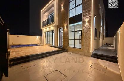 Villa - 4 Bedrooms - 6 Bathrooms for sale in Al Helio 2 - Al Helio - Ajman