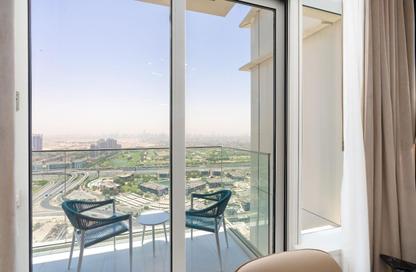 Apartment - 2 Bedrooms - 2 Bathrooms for rent in Avani Palm View Hotel  and  Suites - Dubai Media City - Dubai