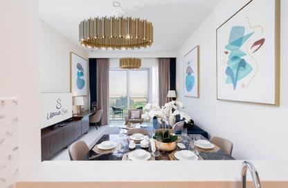 Apartment - 2 Bedrooms - 2 Bathrooms for rent in Avani Palm View Hotel  and  Suites - Dubai Media City - Dubai