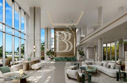 Apartment - 2 Bedrooms - 3 Bathrooms for sale in Palm Central Private Residences - Palm Jebel Ali - Dubai Apartment - 2 Bedrooms - 3 Bathrooms for sale in Palm Central Private Residences - Palm Jebel Ali - Dubai