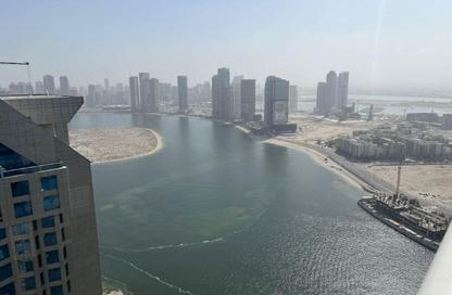 Apartment - 4 Bedrooms - 4 Bathrooms for rent in BOS Al Khan Tower - Al Khan - Sharjah