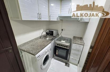 Apartment - Studio - 1 for rent in Al Manaseer - Abu Dhabi