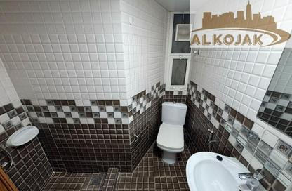 Apartment - Studio - 1 for rent in Al Manaseer - Abu Dhabi