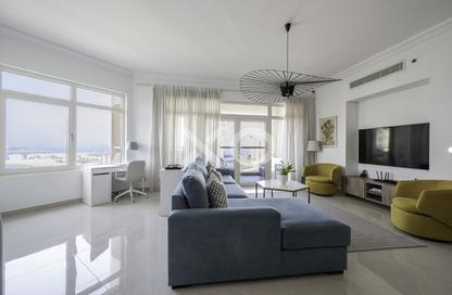 Apartment - 3 Bedrooms - 4 Bathrooms for rent in Al Hallawi - Shoreline Apartments - Palm Jumeirah - Dubai Apartment - 3 Bedrooms - 4 Bathrooms for rent in Al Hallawi - Shoreline Apartments - Palm Jumeirah - Dubai