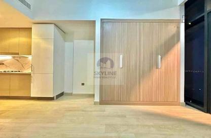 Apartment - Studio - 1 Bathroom for rent in Azizi Riviera 1 - Azizi Riviera - Meydan One - Meydan - Dubai