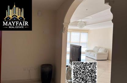 Apartment - 3 - 4 for rent in Al Shahd Tower - Al Khan Lagoon - Al Khan - Sharjah