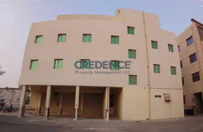 Labor Camp - Studio - 7+ Bathrooms for rent in Sonapur - Al Muhaisnah - Dubai