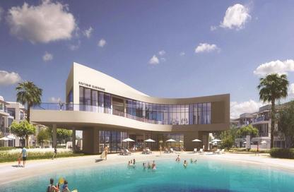 Villa - 5 Bedrooms - 6 Bathrooms for sale in South Bay 3 - South Bay - Dubai South (Dubai World Central) - Dubai