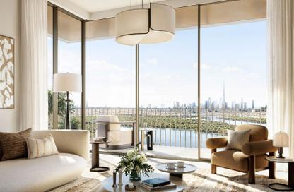 Apartment - 1 - 2 for sale in Creek Haven Tower A - Creek Haven - Dubai Creek Harbour (The Lagoons) - Dubai