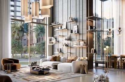 Apartment - 1 - 2 for sale in Creek Haven Tower A - Creek Haven - Dubai Creek Harbour (The Lagoons) - Dubai