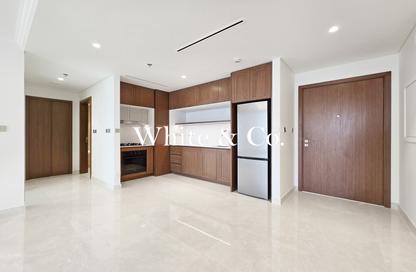 Apartment - 1 Bedroom - 1 Bathroom for rent in Palace Beach Residence Tower 1 - Palace Beach Residence - Emaar Beachfront - Dubai Harbour - Dubai