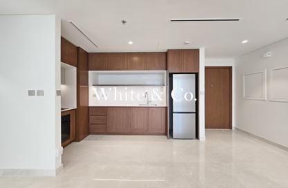 Apartment - 1 Bedroom - 1 Bathroom for rent in Palace Beach Residence Tower 1 - Palace Beach Residence - Emaar Beachfront - Dubai Harbour - Dubai