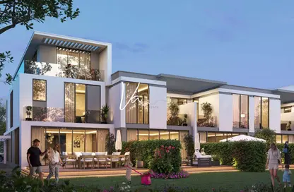 Townhouse - 5 Bedrooms - 5 Bathrooms for sale in DAMAC Islands - Dubai Land - Dubai