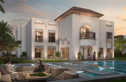Villa - 5 Bedrooms - 6 Bathrooms for sale in Fay Al Reeman II - Al Shamkha - Abu Dhabi Villa - 5 Bedrooms - 6 Bathrooms for sale in Fay Al Reeman II - Al Shamkha - Abu Dhabi