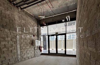 Retail - Studio - 1 Bathroom for rent in Azizi Riviera 39 - Azizi Riviera - Meydan One - Meydan - Dubai