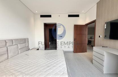 Apartment - 1 Bedroom - 2 Bathrooms for rent in Arista One - Jumeirah Garden City - Al Satwa - Dubai
