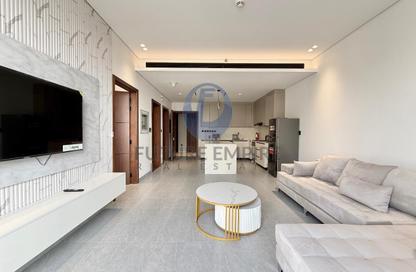 Apartment - 1 Bedroom - 2 Bathrooms for rent in Arista One - Jumeirah Garden City - Al Satwa - Dubai