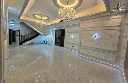 Villa - 6 Bedrooms - 7+ Bathrooms for sale in Kabbali Hills - Al Helio 2 - Al Helio - Ajman