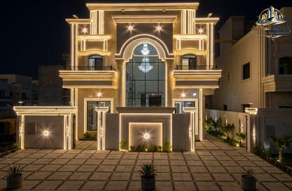 Villa - 6 Bedrooms - 7+ Bathrooms for sale in Kabbali Hills - Al Helio 2 - Al Helio - Ajman Villa - 6 Bedrooms - 7+ Bathrooms for sale in Kabbali Hills - Al Helio 2 - Al Helio - Ajman