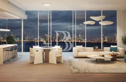 Apartment - 3 Bedrooms - 4 Bathrooms for sale in The Quayside - Business Bay - Dubai