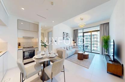 Apartment - 1 - 1 for sale in Marina Vista Tower 1 - Marina Vista - Emaar Beachfront - Dubai Harbour - Dubai Apartment - 1 - 1 for sale in Marina Vista Tower 1 - Marina Vista - Emaar Beachfront - Dubai Harbour - Dubai
