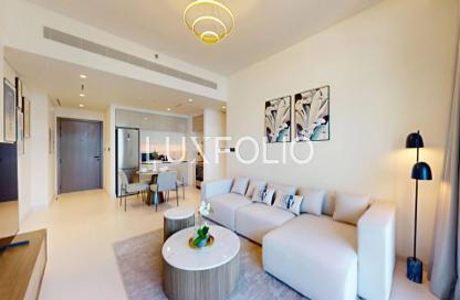 Apartment - 1 - 1 for sale in Marina Vista Tower 1 - Marina Vista - Emaar Beachfront - Dubai Harbour - Dubai Apartment - 1 - 1 for sale in Marina Vista Tower 1 - Marina Vista - Emaar Beachfront - Dubai Harbour - Dubai
