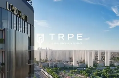 شقة - 1 حمام للبيع في فرانك مولر فانجارد - دبي مارينا - دبي