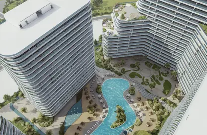 شقة - 2 غرف نوم - 2 حمامات للبيع في سنترال داون تاون برج آيه - ذا سينترال داون تاون - ارجان - دبي