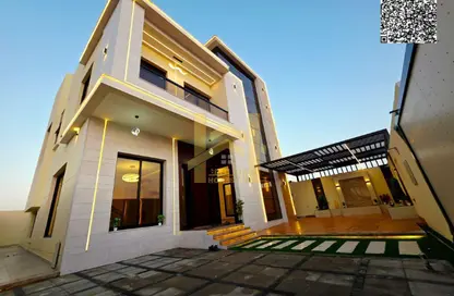 Villa - 4 Bedrooms - 6 Bathrooms for sale in Al Helio 2 - Al Helio - Ajman