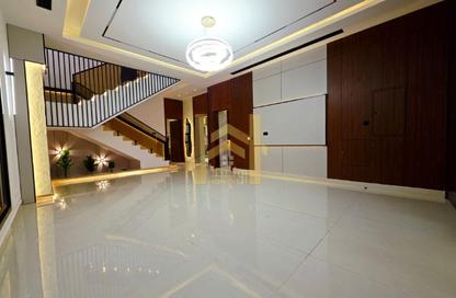 Villa - 4 Bedrooms - 6 Bathrooms for sale in Al Helio 2 - Al Helio - Ajman