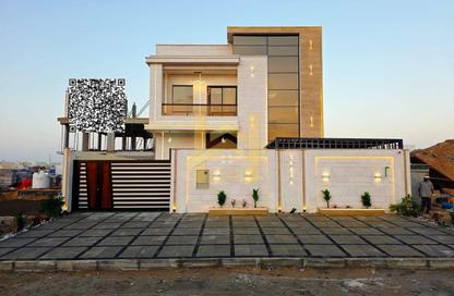 Villa - 4 Bedrooms - 6 Bathrooms for sale in Al Helio 2 - Al Helio - Ajman