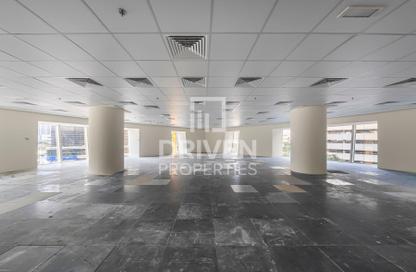 Office Space - Studio - 2 Bathrooms for rent in Park Place Tower - Sheikh Zayed Road - Dubai