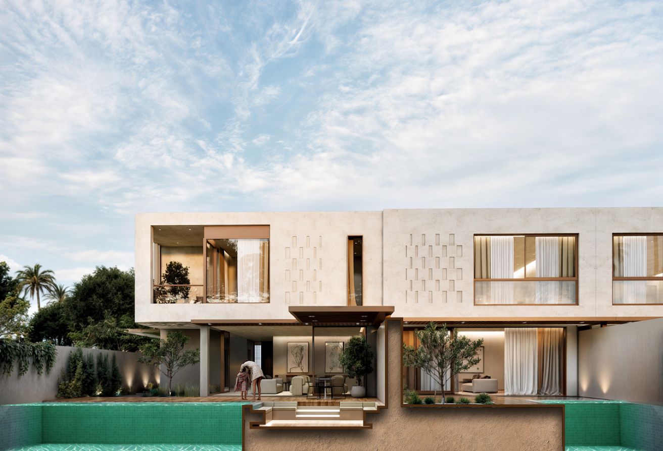 Modern Townhouse | Garden Space | Resale OffPlan - photo 1