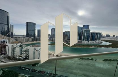 Apartment - 1 Bedroom - 2 Bathrooms for rent in Beach Towers - Shams Abu Dhabi - Al Reem Island - Abu Dhabi Apartment - 1 Bedroom - 2 Bathrooms for rent in Beach Towers - Shams Abu Dhabi - Al Reem Island - Abu Dhabi