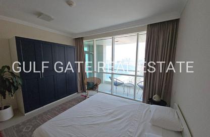 Apartment - 1 Bedroom - 2 Bathrooms for sale in Al Bateen Residences - Jumeirah Beach Residence - Dubai