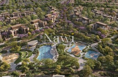Townhouse - 3 Bedrooms - 4 Bathrooms for sale in Diagon at Athlon - Athlon by Aldar - Dubai Land - Dubai