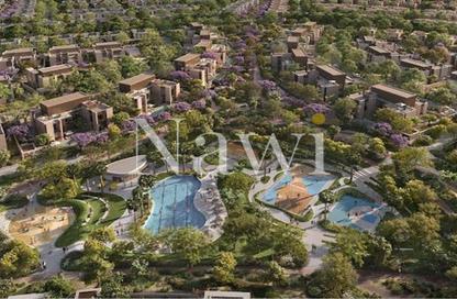 Townhouse - 3 Bedrooms - 4 Bathrooms for sale in Diagon at Athlon - Athlon by Aldar - Dubai Land - Dubai