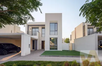 فيلا - 4 غرف نوم - 4 حمامات للبيع في جولف لينكس - اعمار الجنوبية - دبي الجنوب (مركز دبي العالمي) - دبي