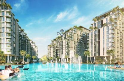 Apartment - Studio - 1 for sale in Azizi Venice 6 - Azizi Venice - Dubai South (Dubai World Central) - Dubai Apartment - Studio - 1 for sale in Azizi Venice 6 - Azizi Venice - Dubai South (Dubai World Central) - Dubai