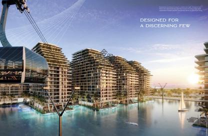 Apartment - Studio - 1 for sale in Azizi Venice 6 - Azizi Venice - Dubai South (Dubai World Central) - Dubai Apartment - Studio - 1 for sale in Azizi Venice 6 - Azizi Venice - Dubai South (Dubai World Central) - Dubai